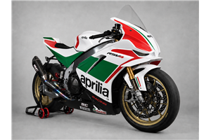 Carene Racing Verniciate Aprilia RSV4 2025 - 2026 - MXPCRV19551