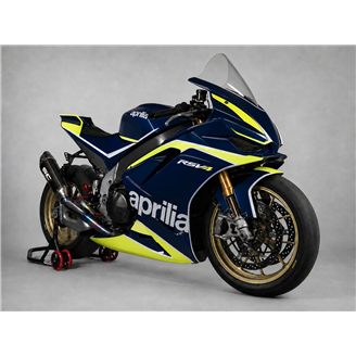 Painted Racing Fairings Aprilia RSV4 2025-2026 - MXPCRV19552