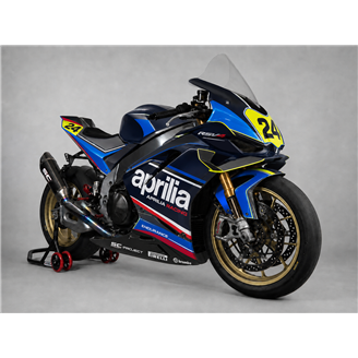 Carene Racing Verniciate Aprilia RSV4 2025 - 2026 - MXPCRV19553