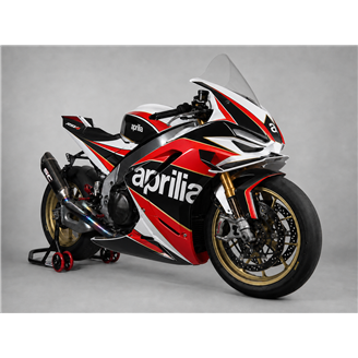 Carene Racing Verniciate Aprilia RSV4 2025 - 2026 - MXPCRV19554