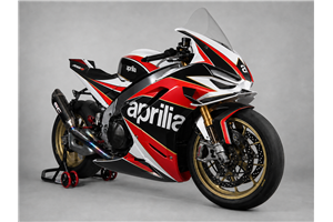 Carenados Racing Pintados Aprilia RSV4 2025-2026 - MXPCRV19554