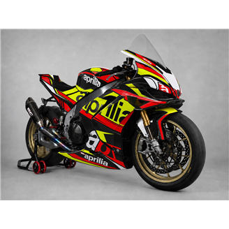 Carene Racing Verniciate Aprilia RSV4 2025 - 2026 - MXPCRV19555