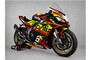 Carene Racing Verniciate Aprilia RSV4 2025 - 2026 - MXPCRV19555