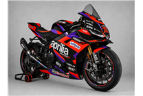 Carenados Racing Pintados Aprilia RSV4 2025-2026 - MXPCRV19556