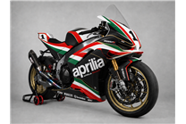 Painted Racing Fairings Aprilia RSV4 2025-2026 - MXPCRV19558
