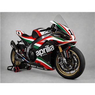 Carene Racing Verniciate Aprilia RSV4 2025 - 2026 - MXPCRV19558