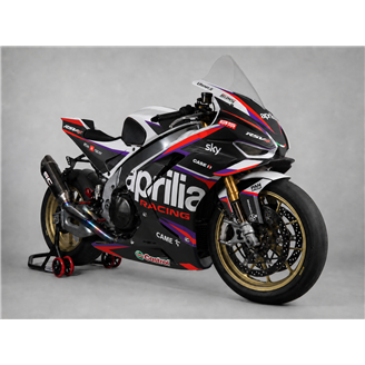 Painted Racing Fairings Aprilia RSV4 2025-2026 - MXPCRV19559