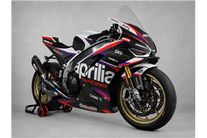 Carenados Racing Pintados Aprilia RSV4 2025-2026 - MXPCRV19559