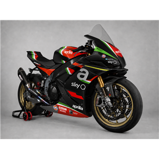 Carene Racing Verniciate Aprilia RSV4 2025 - 2026 - MXPCRV19560