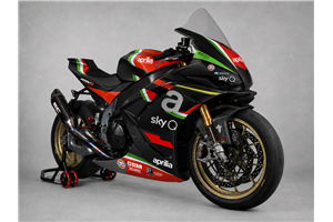 Carene Racing Verniciate Aprilia RSV4 2025 - 2026 - MXPCRV19560
