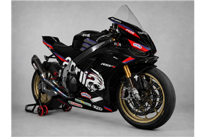 Carene Racing Verniciate Aprilia RSV4 2025 - 2026 - MXPCRV19561