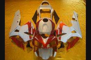 Painted street fairings in abs compatible with Honda CBR 600 RR 2003 - 2004 - MXPCAV3173