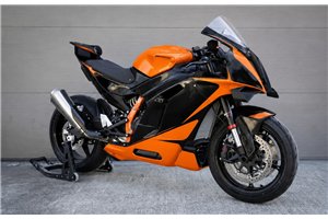 Painted Race Fairings KTM RC990R 2026 - MXPCRV19562