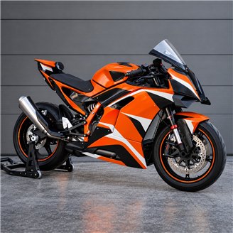 Carenage Racing Peint KTM RC990R 2026 - MXPCRV19564