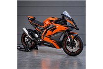Lackierte Rennverkleidung KTM RC990R 2026 - MXPCRV19565