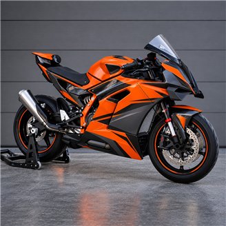 Carene Racing Verniciate KTM RC990R 2026 - MXPCRV19565