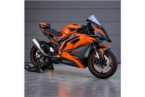 Painted Race Fairings KTM RC990R 2026 - MXPCRV19565