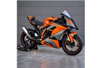 Carene Racing Verniciate KTM RC990R 2026 - MXPCRV19566