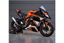 Carenage Racing Peint KTM RC990R 2026 - MXPCRV19568