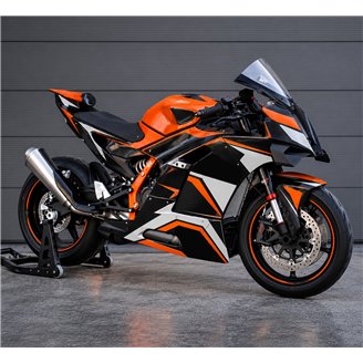 Carene Racing Verniciate KTM RC990R 2026 - MXPCRV19568