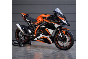 Carenage Racing Peint KTM RC990R 2026 - MXPCRV19568