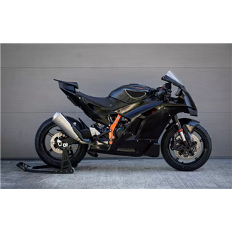 Carene KTM RC990R 2026 senza Parafango Racing - MXPCRD19571