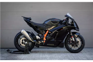 KTM RC990R 2026 race Fairings without Front Fender - MXPCRD19571