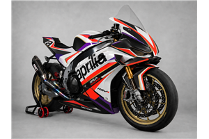 Carenados Racing Pintados Aprilia RSV4 2025-2026 - MXPCRV19572
