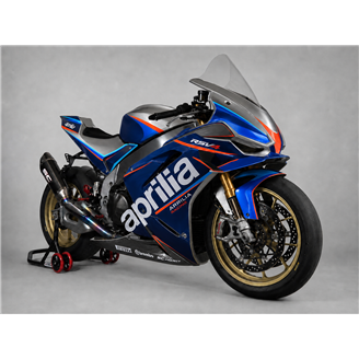 Carénages Racing Peints Aprilia RSV4 2025-2026 - MXPCRV19573