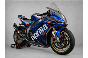 Carene Racing Verniciate Aprilia RSV4 2025 - 2026 - MXPCRV19573