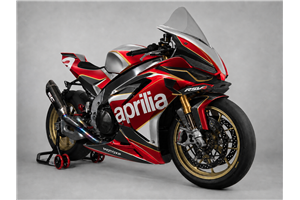 Carénages Racing Peints Aprilia RSV4 2025-2026 - MXPCRV19574