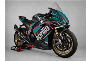 Painted Racing Fairings Aprilia RSV4 2025-2026 - MXPCRV19575