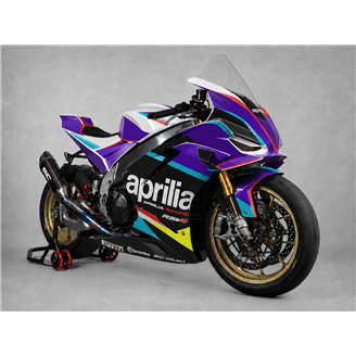 Carenados Racing Pintados Aprilia RSV4 2025-2026 - MXPCRV19576