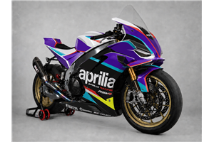 Carene Racing Verniciate Aprilia RSV4 2025 - 2026 - MXPCRV19576