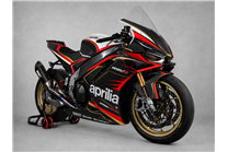 Carénages Racing Peints Aprilia RSV4 2025-2026 - MXPCRV19577