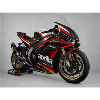 Carénages Racing Peints Aprilia RSV4 2025-2026 - MXPCRV19577