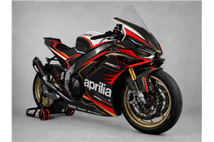 Carenados Racing Pintados Aprilia RSV4 2025-2026 - MXPCRV19577
