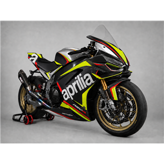 Carénages Racing Peints Aprilia RSV4 2025-2026 - MXPCRV19578