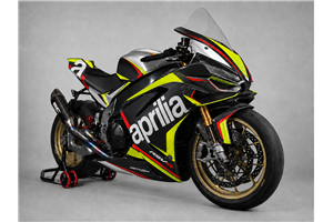 Carénages Racing Peints Aprilia RSV4 2025-2026 - MXPCRV19578