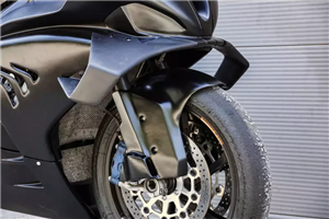 Parafango anteriore verniciato Bmw M1000RR 2025 - 2026 - MXPCAV19580
