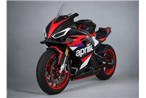 Lackierte Rennverkleidung Aprilia RS 660 2025 - 2026 - MXPCRV19584