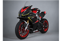 Painted Race Fairings Aprilia RS 660 2025 - 2026 - MXPCRV19585