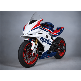 Carenado Racing Pintado Aprilia RS 660 2025 - 2026 - MXPCRV19586