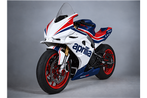 Lackierte Rennverkleidung Aprilia RS 660 2025 - 2026 - MXPCRV19586
