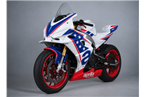 Lackierte Rennverkleidung Aprilia RS 660 2025 - 2026 - MXPCRV19587