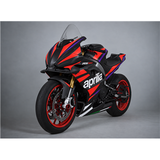 Lackierte Rennverkleidung Aprilia RS 660 2025 - 2026 - MXPCRV19588