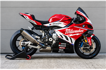 Carene Racing Verniciate Bmw M1000 RR 2025-2026 + copri serbatoio + ali dx sx - MXPCRV19591 2