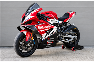 Painted Racing Fairings for BMW M 1000 RR 2025–2026 + Tank Cover + Right and Left Wings - MXPCRV19591