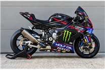 Carene Racing Verniciate Bmw M1000 RR 2025-2026 + copri serbatoio + ali dx sx - MXPCRV19592 2
