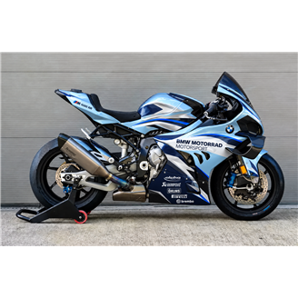 Carenados Racing Pintados para BMW M 1000 RR 2025–2026 + Cubredepósito + Alerones Derecho e Izquierdo - MXPCRV19593